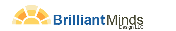 Brilliant Minds Logo